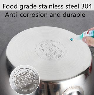 stainless filter cup 