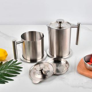 oil filter cup 