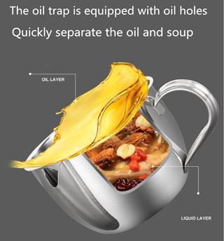 Tumbler MugsOil Drain Cup